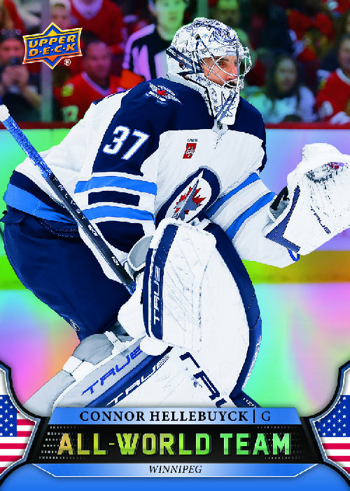 #AWT9 Hellebuyck