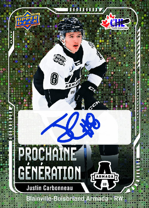 #21 Carbonneau