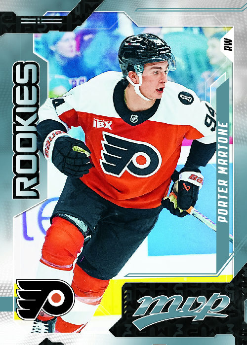 246 Porter Martone - Philadelphia Flyers RC