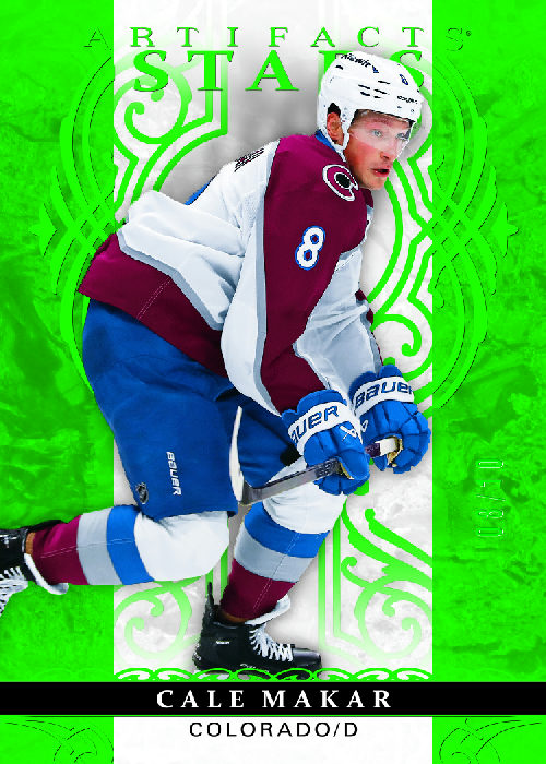 129 Cale Makar - Colorado Avalanche