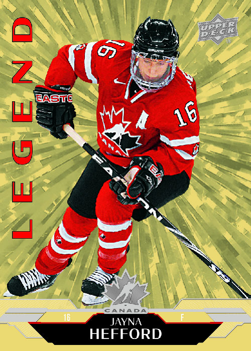 #190 Hefford Gold
