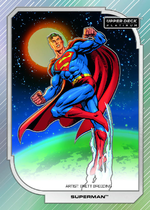 11 Superman
