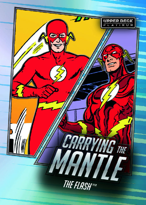 #CM2 Barry Allan