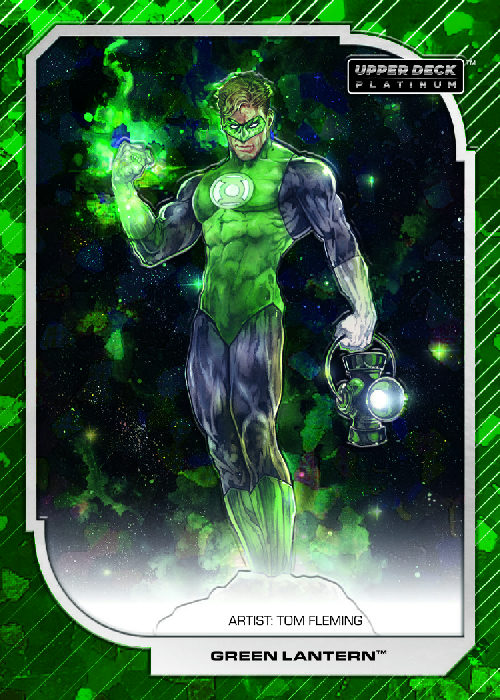 #42 Greenlantern